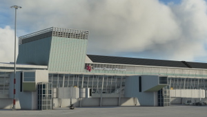 Warsaw Chopin Intl. Airport - EPWA v8.7 thumbnail 1