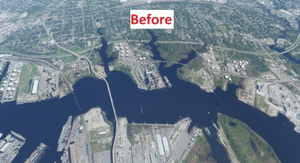 Water Fix - Norfolk, Virginia, USA thumbnail 6