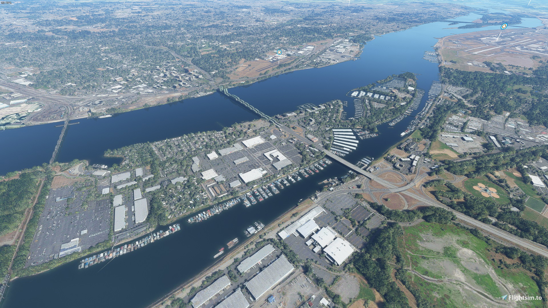 Water fix – Portland, Oregon, USA - Image 1