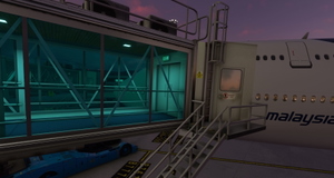 WBKK KKIA (Kota Kinabalu International) Freeware Edition thumbnail 7