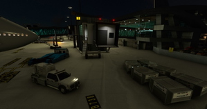 WBKK KKIA (Kota Kinabalu International) Freeware Edition thumbnail 2