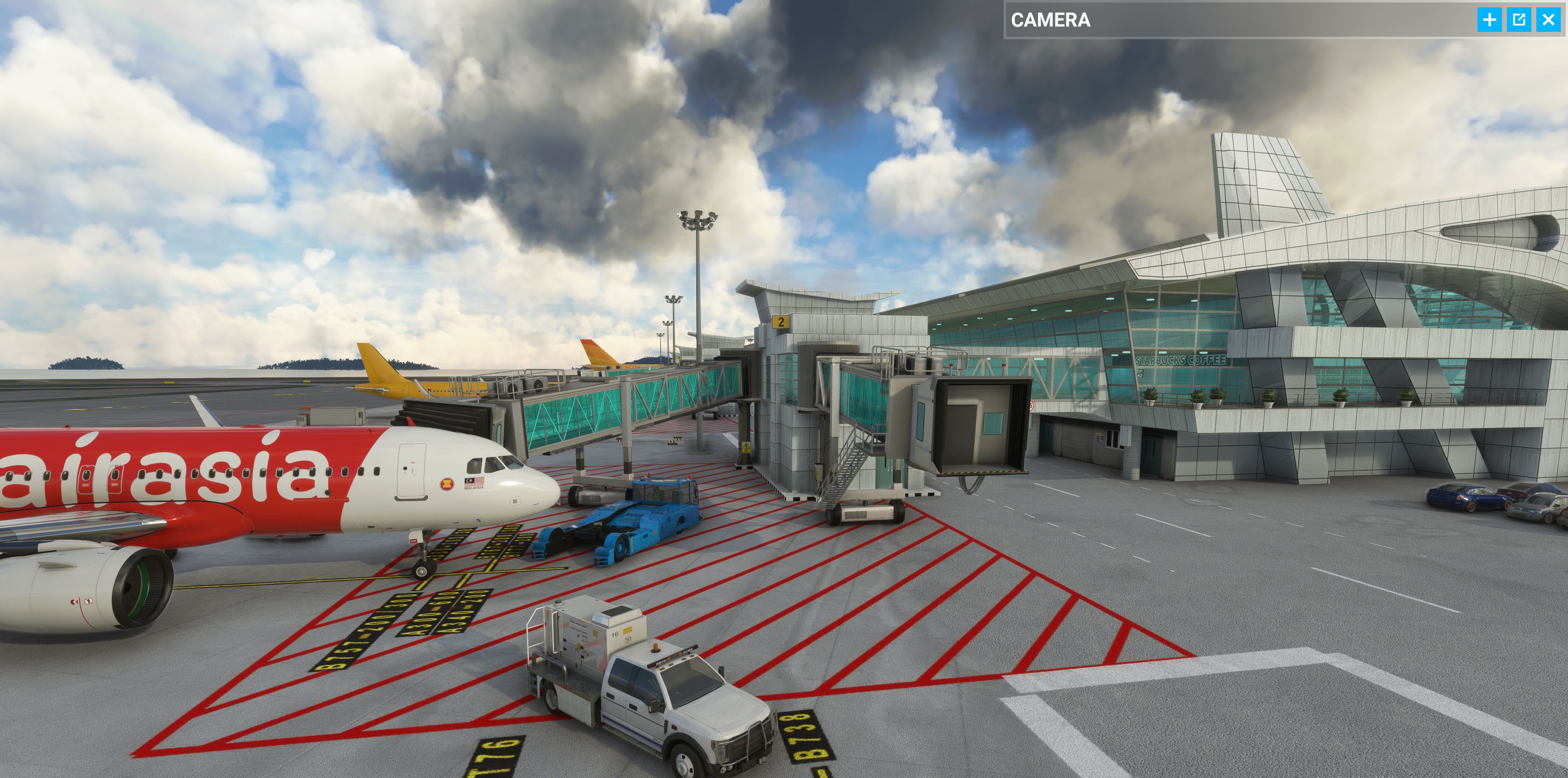 WBKK KKIA (Kota Kinabalu International) Freeware Edition - Image 1