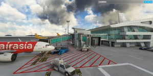 WBKK KKIA (Kota Kinabalu International) Freeware Edition thumbnail 1