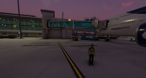 WBKK KKIA (Kota Kinabalu International) Freeware Edition thumbnail 6