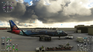 [A32NX] WESTJET DISNEY (A320NEO) thumbnail 4