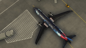 [A32NX] WESTJET DISNEY (A320NEO) thumbnail 2