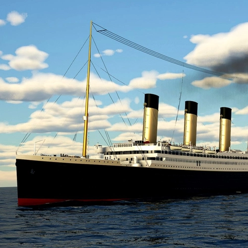White Star Line Fleet Pack