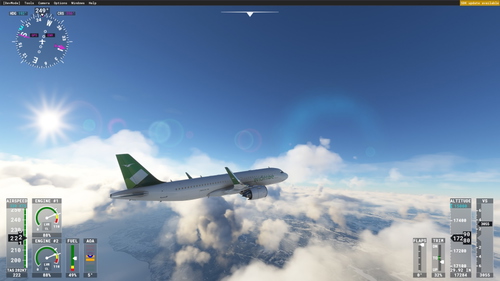 Widerøe Airlines Airbus A320neo