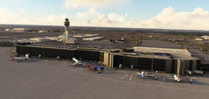 WILL ROGERS WORLD AIRPORT thumbnail 17