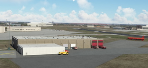 WILL ROGERS WORLD AIRPORT thumbnail 16