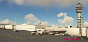 WILL ROGERS WORLD AIRPORT thumbnail 6