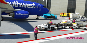 WILL ROGERS WORLD AIRPORT thumbnail 3