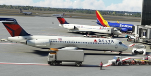 WILL ROGERS WORLD AIRPORT thumbnail 2