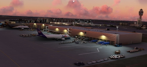 WILL ROGERS WORLD AIRPORT thumbnail 11