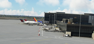 WILL ROGERS WORLD AIRPORT thumbnail 18
