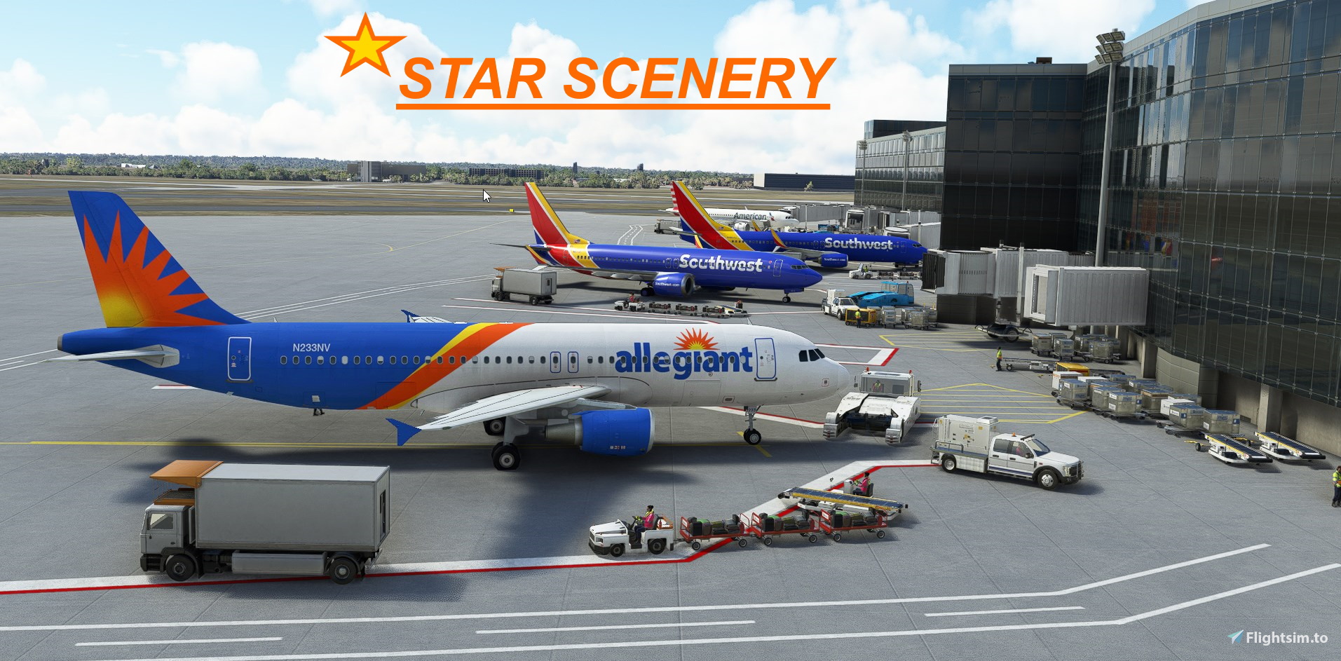 WILL ROGERS WORLD AIRPORT - Image 1