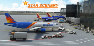 WILL ROGERS WORLD AIRPORT thumbnail 1