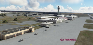WILL ROGERS WORLD AIRPORT thumbnail 7