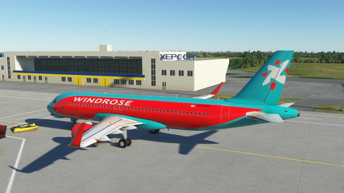 [A32NX] Windrose Airlines [4K]