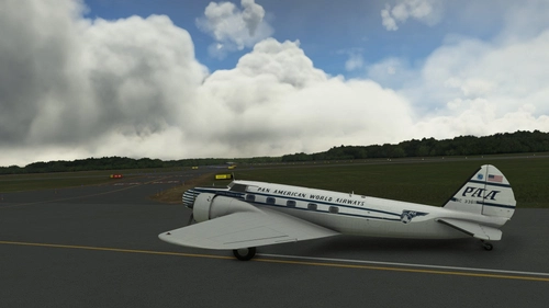 Wing42 - Boeing 247D Pan American World Airways (REQUESTED)