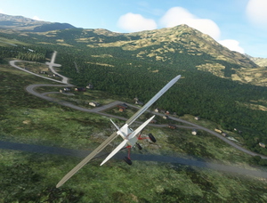 Wiseman Airport (WSM) thumbnail 1