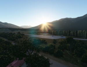 Wiseman Airport (WSM) thumbnail 4
