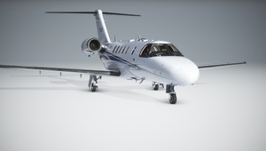 Cessna Citation CJ4 D-CNOX  thumbnail 3