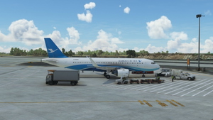 [A32NX] XIAMEN AIRLINES thumbnail 4