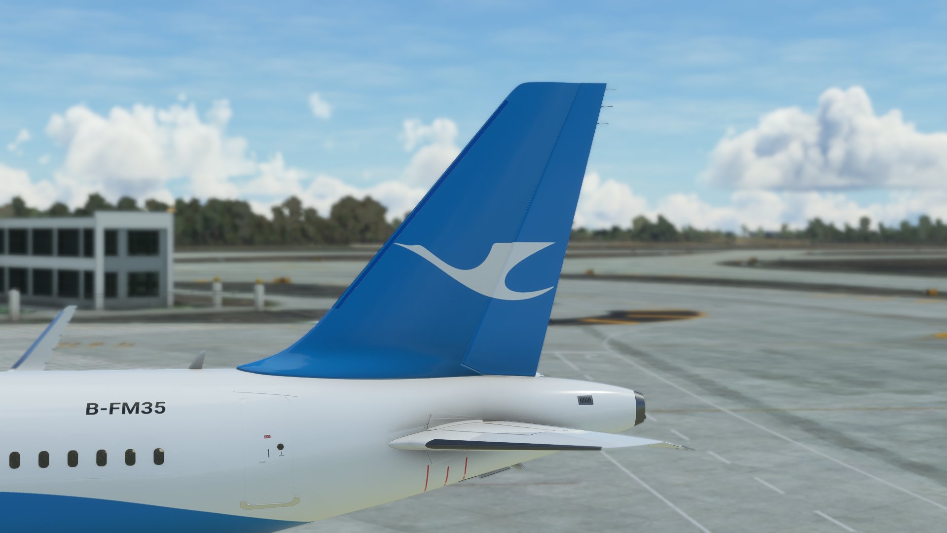 [A32NX] XIAMEN AIRLINES - Image 1