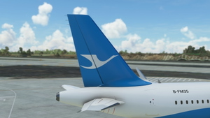[A32NX] XIAMEN AIRLINES thumbnail 3