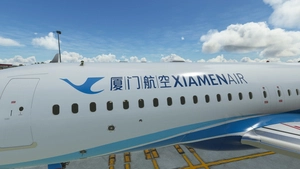 [A32NX] XIAMEN AIRLINES thumbnail 2
