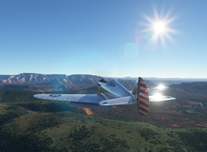 XP40 Repaint for Bigradials P-40B thumbnail 4