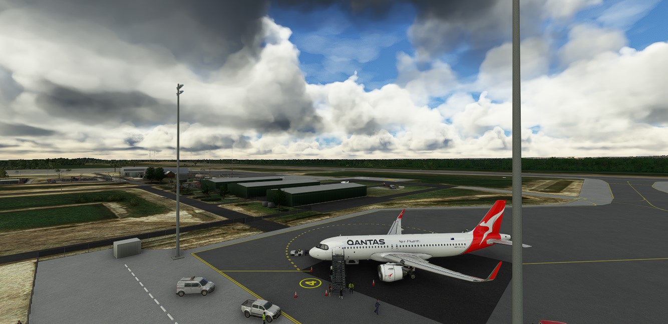 YBLN - Busselton Airport - WA - Image 1