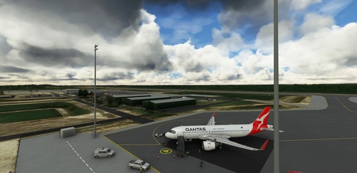 YBLN - Busselton Airport - WA