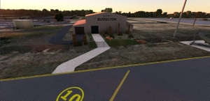 YBLN - Busselton Airport - WA thumbnail 5