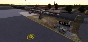 YBLN - Busselton Airport - WA thumbnail 6