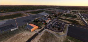YBLN - Busselton Airport - WA thumbnail 4