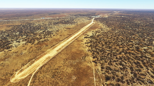 YCAG Caiguna Airport - Western Australia