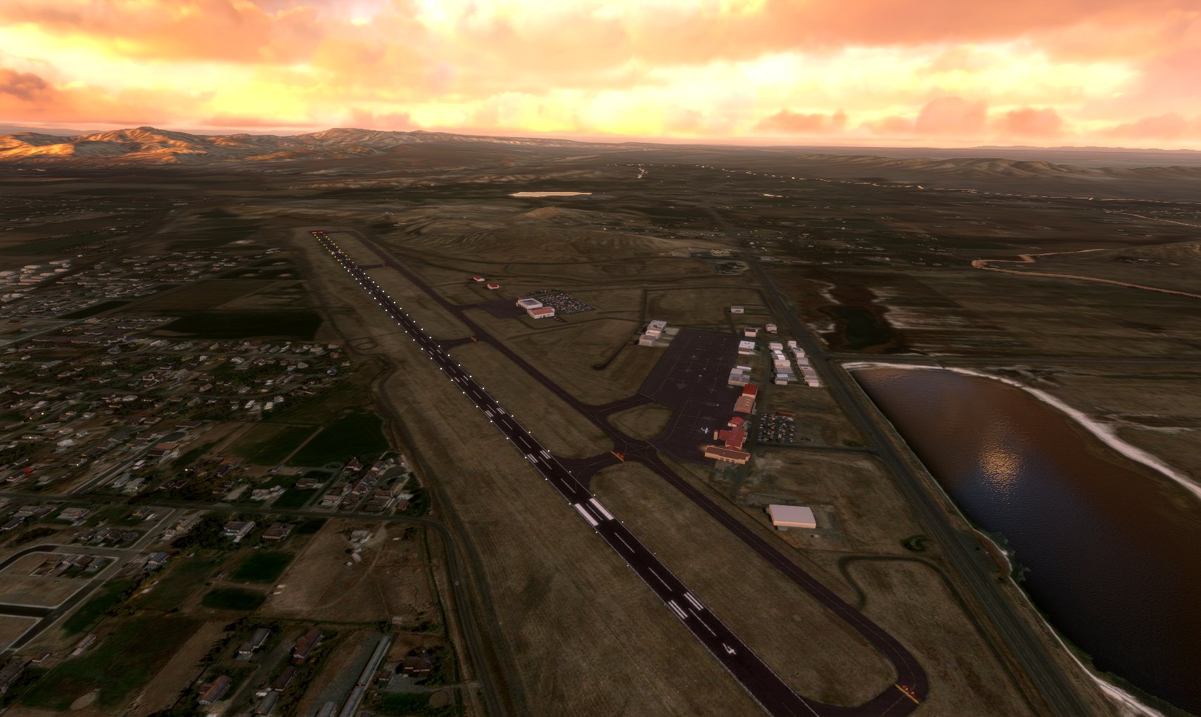 Yellowstone Regional Airport (KCOD) - Image 1
