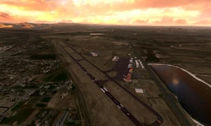 Yellowstone Regional Airport (KCOD)  thumbnail 1