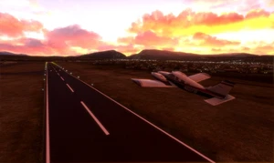 Yellowstone Regional Airport (KCOD)  thumbnail 4
