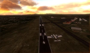 Yellowstone Regional Airport (KCOD)  thumbnail 2