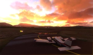 Yellowstone Regional Airport (KCOD)  thumbnail 3