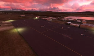 Yellowstone Regional Airport (KCOD)  thumbnail 5