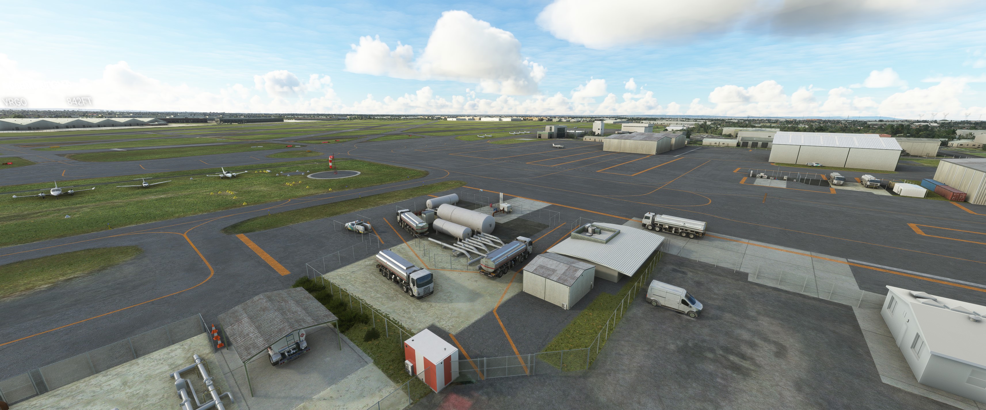YMMB Moorabbin Airport, VIC - Image 1