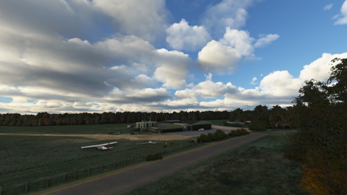 Yorkshire Gliding Club (EGAI)