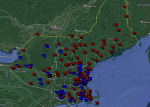 ZBW (New England/Boston) Area Helipads Megapack thumbnail 3