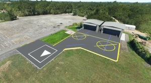 ZBW (New England/Boston) Area Helipads Megapack thumbnail 5