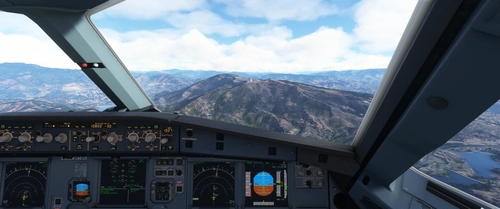 ZUZH - China Sichuan Panzhihua Bao'Anying Airport Navdata (NAIP free)