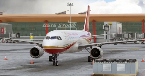 【0515STUDIO】Fenix A320 成都航空 Chengdu Airlines B-8162